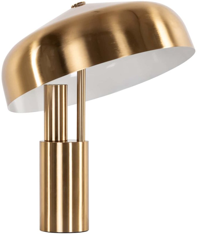Table Lamp Linzy Brushed Gold by Richmond Interiors Table Lamp Linzy Brushed Gold by Richmond Interiors