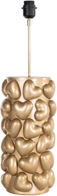 Table Lamp Nancy Gold by Richmond Interiors Table Lamp Nancy Gold by Richmond Interiors