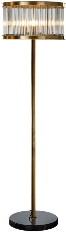 Floor Lamp Nadine Bronze by Richmond Interiors Floor Lamp Nadine Bronze by Richmond Interiors