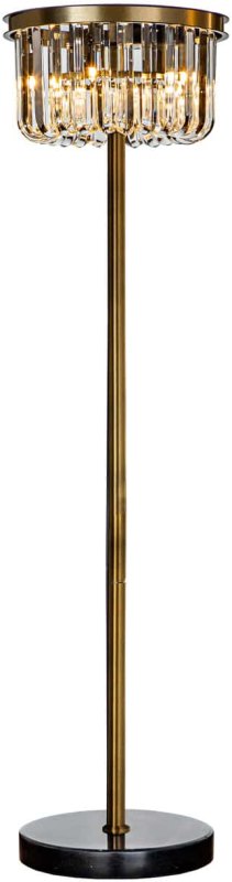 Floor Lamp Dagmar Bronze by Richmond Interiors Floor Lamp Dagmar Bronze by Richmond Interiors