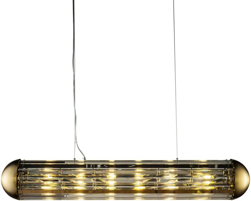 Chandelier Mula Bronze by Richmond Interiors Chandelier Mula Bronze by Richmond Interiors