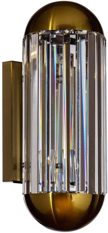 Wall Lamp Anya Bronze by Richmond Interiors Wall Lamp Anya Bronze by Richmond Interiors