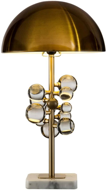 Table Lamp Bela Bronze by Richmond Interiors Table Lamp Bela Bronze by Richmond Interiors