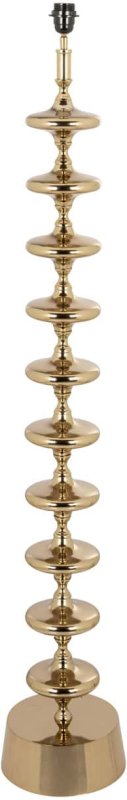 Floor Lamp Jane Gold by Richmond Interiors Floor Lamp Jane Gold by Richmond Interiors