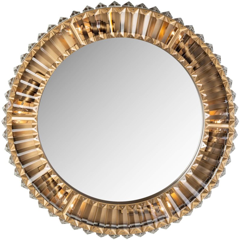 Wall Lamp Becky Gold by Richmond Interiors Wall Lamp Becky Gold by Richmond Interiors