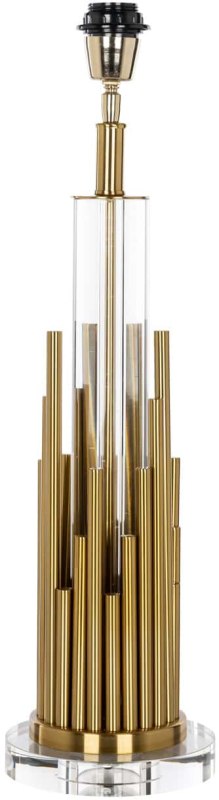 Table Lamp Dex Brushed Gold by Richmond Interiors Table Lamp Dex Brushed Gold by Richmond Interiors