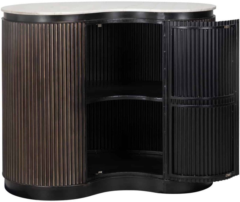 Mayfield Bar (Brown) by Richmond Interiors Mayfield Bar (Brown) by Richmond Interiors