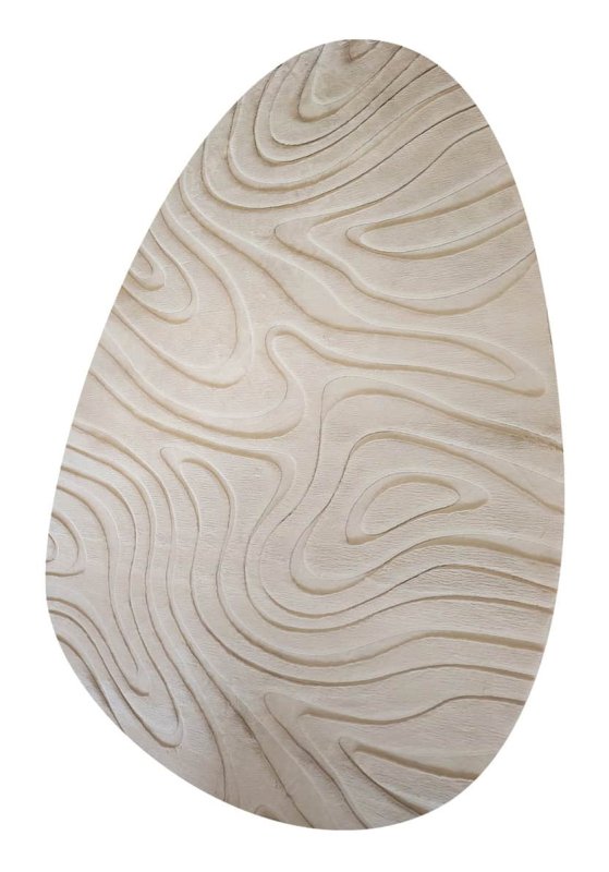 Carpet Sverre Beige Pebble 230x350 by Richmond Interiors Carpet Sverre Beige Pebble 230x350 by Richmond Interiors