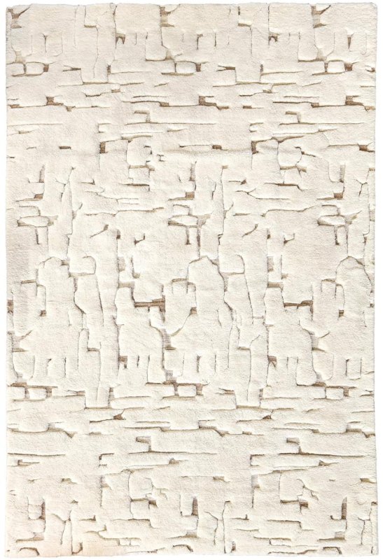 Carpet Mehran White 300x400 by Richmond Interiors Carpet Mehran White 300x400 by Richmond Interiors
