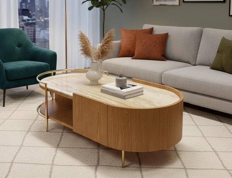 Olbia Coffee Table Olbia Coffee Table