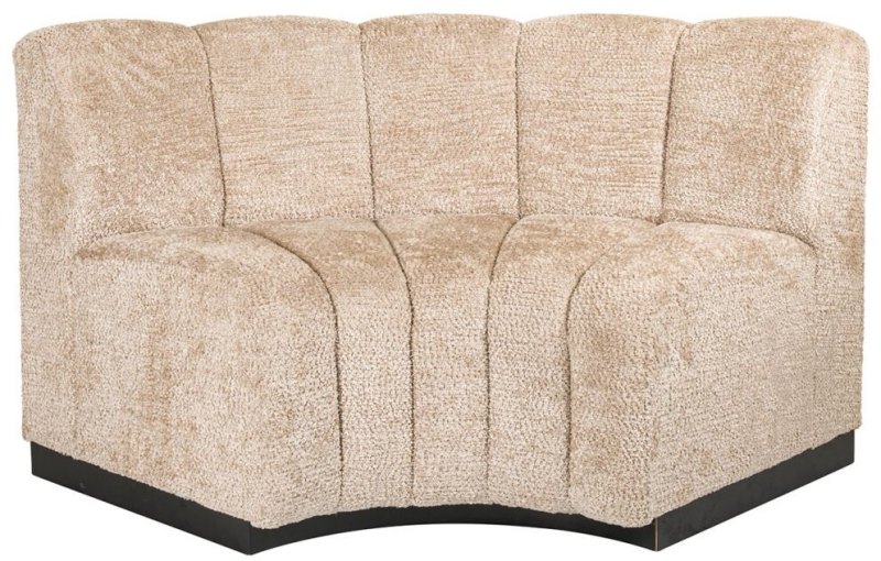 Hillpark Corner Dining Bench (Lovely Beige) by Richmond Interiors Hillpark Corner Dining Bench (Lovely Beige) by Richmond Interiors