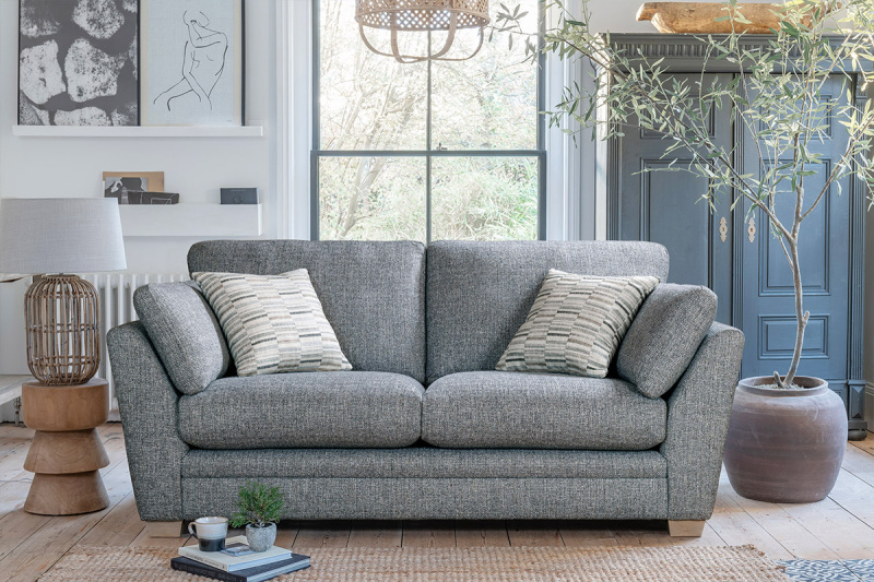 Montana 3 Seater Standard Back Sofa by Alstons Montana 3 Seater Standard Back Sofa by Alstons