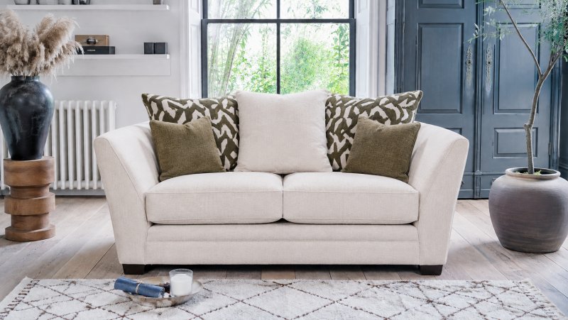 Montana 2 Seater Pillowback Sofa by Alstons Montana 2 Seater Pillowback Sofa by Alstons