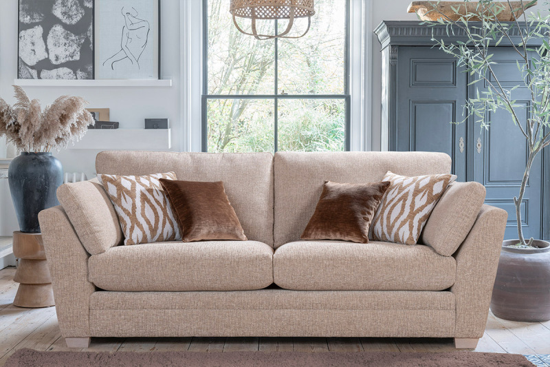 Montana Grand Standard Back Sofa by Alstons Montana Grand Standard Back Sofa by Alstons