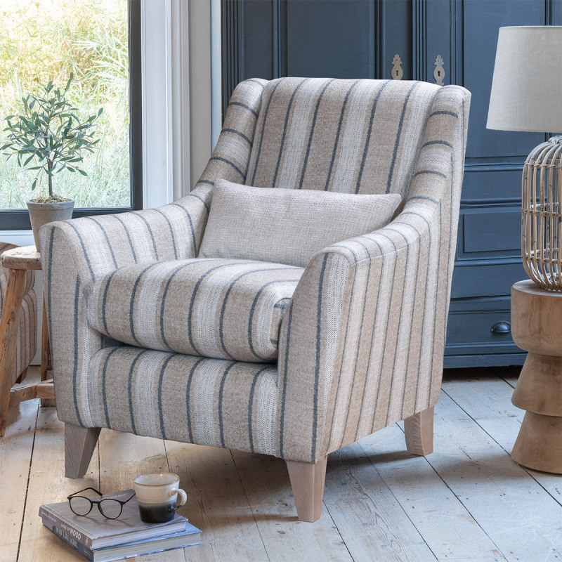 Montana Annecy Accent Chair by Alstons Montana Annecy Accent Chair by Alstons