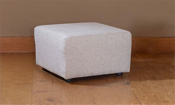 Montana Footstool by Alstons Montana Footstool by Alstons