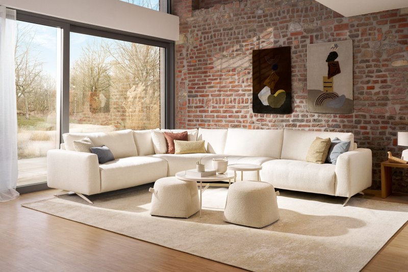 Cosmo Sofa by ROM - Customisable to you Cosmo Sofa by ROM - Customisable to you