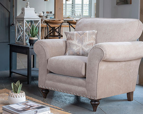 Utah Armchair by Alstons Utah Armchair by Alstons
