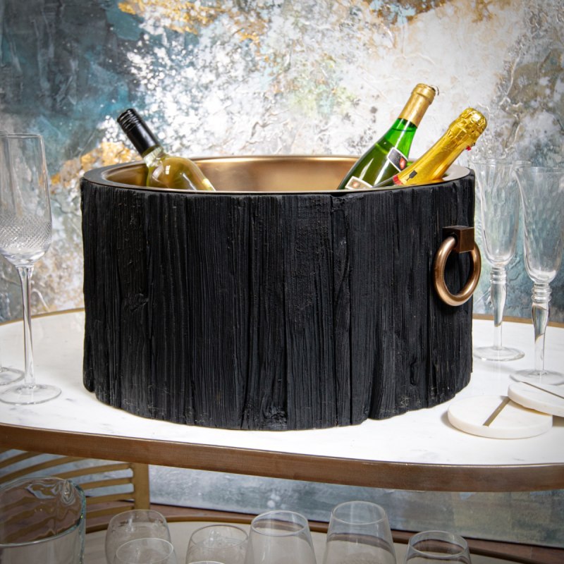 Koa Champagne Tub Koa Champagne Tub