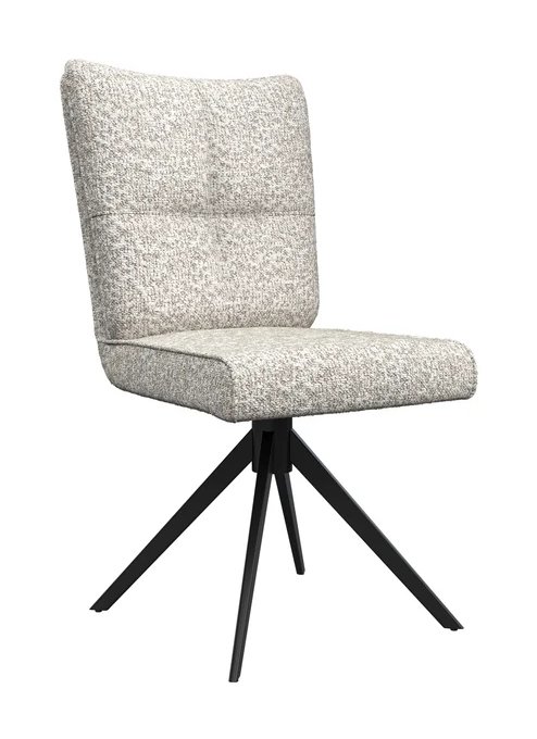 Limini Ivory Swivel Dining Chair Limini Ivory Swivel Dining Chair