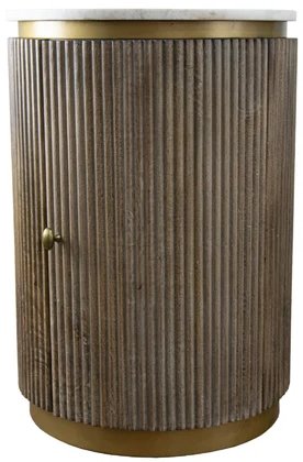 Maigue Storage Side Table Maigue Storage Side Table