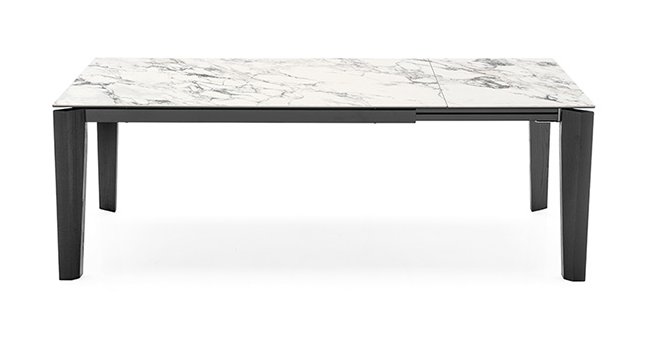 Alpha Extending Dining Table 180 x 100cm (CS4120-R 180) by Calligaris Alpha Extending Dining Table 180 x 100cm (CS4120-R 180) by Calligaris