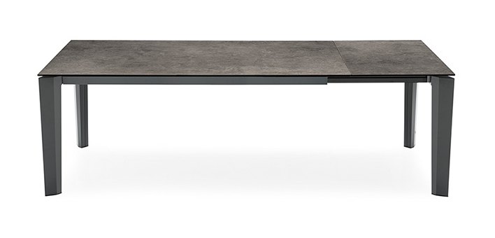 Delta Extending Dining Table 160 x 90cm (CS4097-R 160) by Calligaris Delta Extending Dining Table 160 x 90cm (CS4097-R 160) by Calligaris