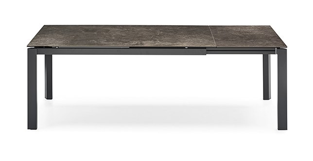 Duca Extending Dining Table 130 x 85cm (CS4089-R 130) by Calligaris Duca Extending Dining Table 130 x 85cm (CS4089-R 130) by Calligaris