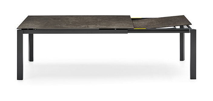 Duca Extending Dining Table 160 x 85cm (CS4089-R 160) by Calligaris Duca Extending Dining Table 160 x 85cm (CS4089-R 160) by Calligaris