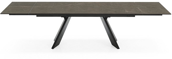Icaro Extending Dining Table 160 x 90cm (CS4114-R 160) by Calligaris Icaro Extending Dining Table 160 x 90cm (CS4114-R 160) by Calligaris