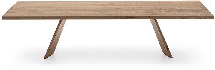Icaro Fixed Dining Table 250 x 110cm (CS4115-FRW 250) by Calligaris Icaro Fixed Dining Table 250 x 110cm (CS4115-FRW 250) by Calligaris