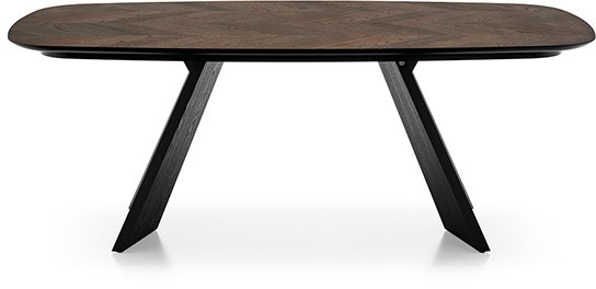Icaro Fixed Dining Table 250 x 110cm (CS4115-FS 250) by Calligaris Icaro Fixed Dining Table 250 x 110cm (CS4115-FS 250) by Calligaris
