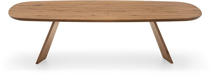 Icaro Fixed Dining Table 250 x 110cm (CS4115-FSW 250) by Calligaris Icaro Fixed Dining Table 250 x 110cm (CS4115-FSW 250) by Calligaris