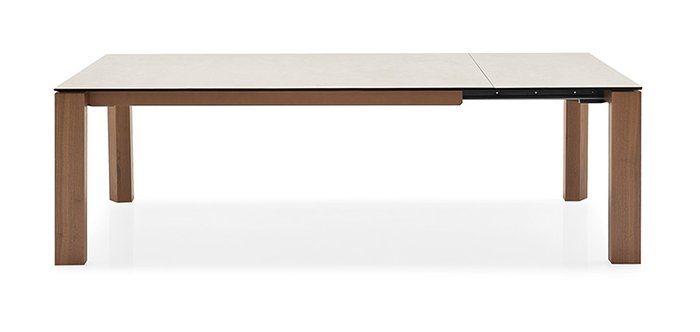 Omnia Extending Dining Table 160 x 90cm (CS4058-R 160) by Calligaris Omnia Extending Dining Table 160 x 90cm (CS4058-R 160) by Calligaris