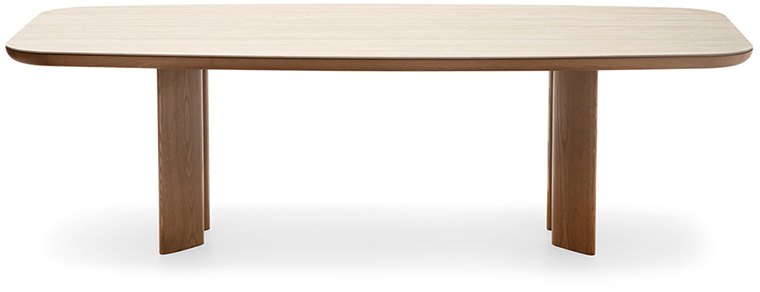 Sandy Fixed Dining Table 250 x 220cm (CS4156-FB A 250) by Calligaris Sandy Fixed Dining Table 250 x 220cm (CS4156-FB A 250) by Calligaris