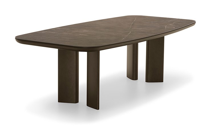 Sandy Fixed Dining Table 300 x 220cm (CS4156-FB A 300) by Calligaris Sandy Fixed Dining Table 300 x 220cm (CS4156-FB A 300) by Calligaris