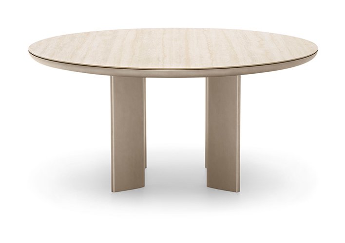 Sandy Fixed Dining Table 160 x 160cm (CS4156-FD A 160) by Calligaris Sandy Fixed Dining Table 160 x 160cm (CS4156-FD A 160) by Calligaris
