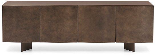 Sinuosa Sideboard 4 Doors (CS6216-2) by Calligaris Sinuosa Sideboard 4 Doors (CS6216-2) by Calligaris