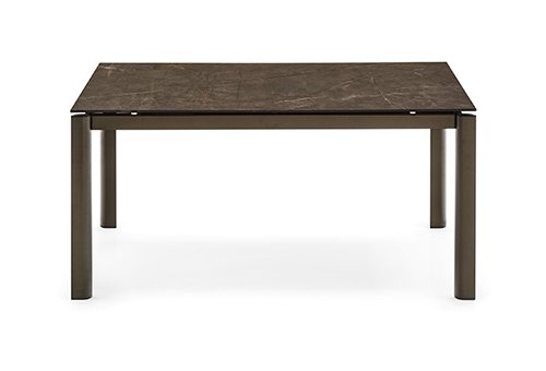 Stream Extending Dining Table 130 x 85cm (CS4139-R 130) by Calligaris Stream Extending Dining Table 130 x 85cm (CS4139-R 130) by Calligaris