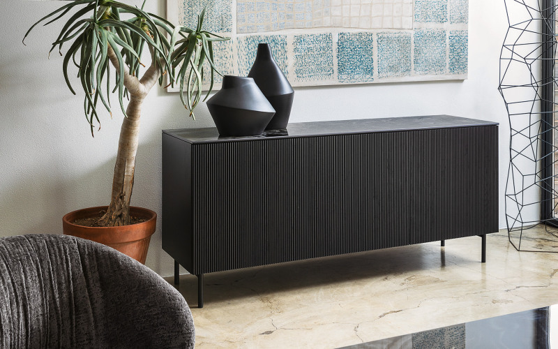 Vertical Sideboard 3 Doors (CS6211-1) by Calligaris Vertical Sideboard 3 Doors (CS6211-1) by Calligaris