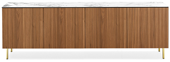 Vertical Sideboard 4 Doors (CS6211-2) by Calligaris Vertical Sideboard 4 Doors (CS6211-2) by Calligaris
