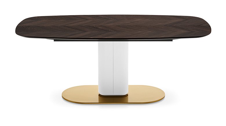 Cameo Fixed Dining Table 200 x 100cm (CS4124-FS 200) by Calligaris Cameo Fixed Dining Table 200 x 100cm (CS4124-FS 200) by Calligaris