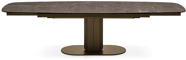 Cameo Extending Dining Table 165 x 100cm (CS4124-S 165) by Calligaris Cameo Extending Dining Table 165 x 100cm (CS4124-S 165) by Calligaris