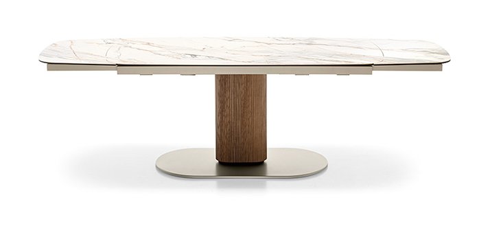 Cameo Extending Dining Table 200 x 100cm (CS4124-S 200) by Calligaris Cameo Extending Dining Table 200 x 100cm (CS4124-S 200) by Calligaris