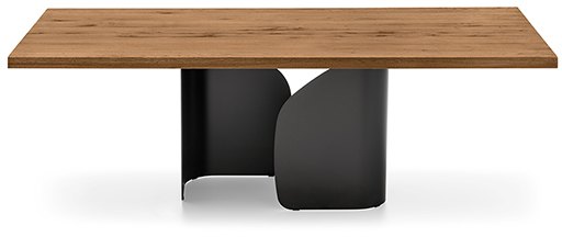 Twins Fixed Dining Table 200 x 100cm (CS4153-FRW 200) by Calligaris Twins Fixed Dining Table 200 x 100cm (CS4153-FRW 200) by Calligaris