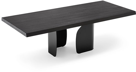 Twins Fixed Dining Table 250 x 110cm (CS4153-FRW 250) by Calligaris Twins Fixed Dining Table 250 x 110cm (CS4153-FRW 250) by Calligaris
