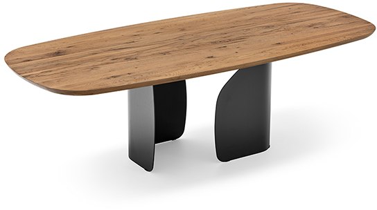 Twins Fixed Dining Table 250 x 110cm (CS4153-FSW 250) by Calligaris Twins Fixed Dining Table 250 x 110cm (CS4153-FSW 250) by Calligaris