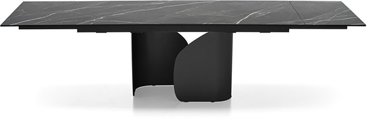 Twins Extending Dining Table 200 x 100cm (CS4153-R 200) by Calligaris Twins Extending Dining Table 200 x 100cm (CS4153-R 200) by Calligaris