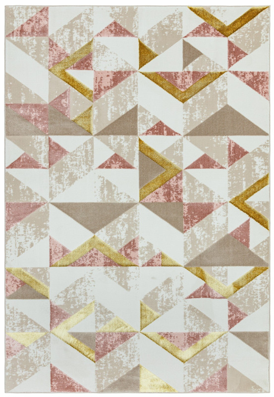 Orion Flag Pink Metallic OR10 Rug Orion Flag Pink Metallic OR10 Rug