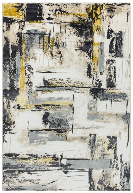 Orion Decor Yellow OR03 Rug Orion Decor Yellow OR03 Rug